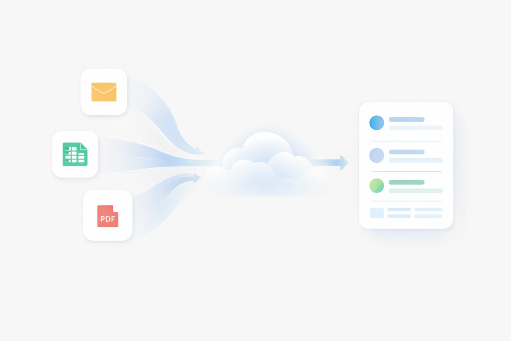 Loan Automated intake