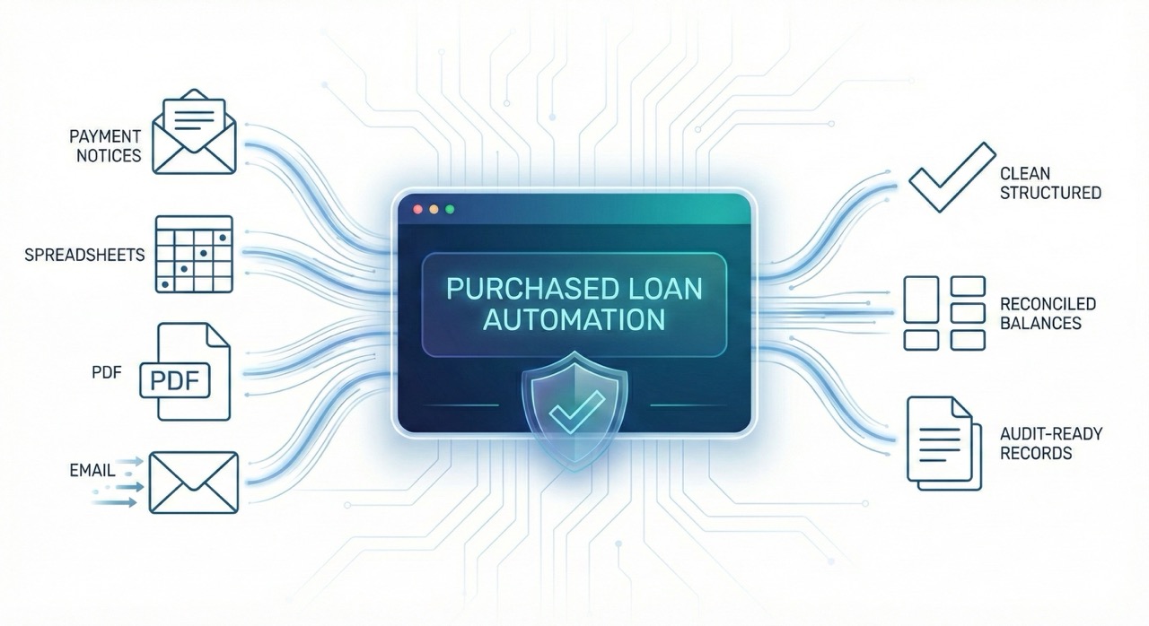 Purchased Loan Automation Hero