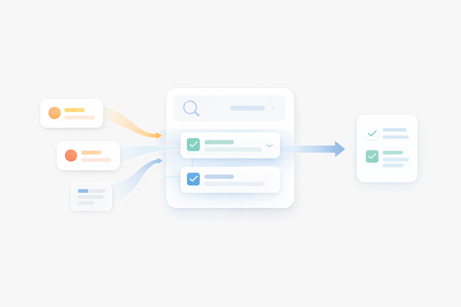 exceptions loans workflow