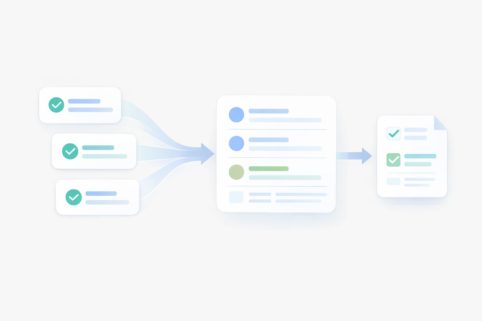 posting loan and audit